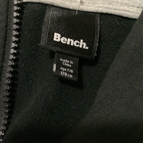 Bench hoodie sweater for kids - Picture 2 of 3